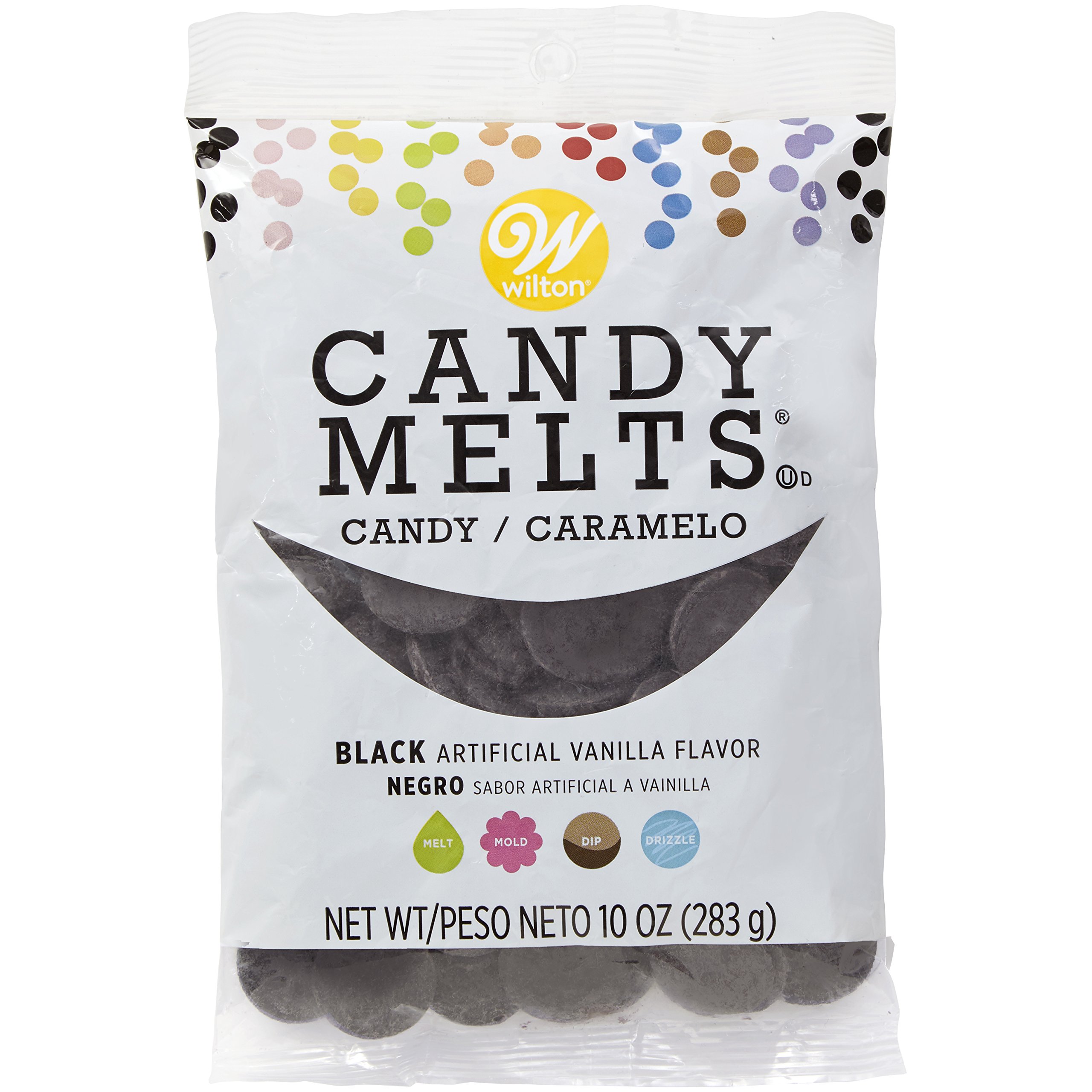 Wilton Black Candy Melts | 10 oz